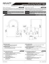 Graff G-5940-LM68D Guía de instalación