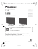 Panasonic TX55MZW984 Guía de inicio rápido