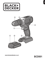 BLACK+DECKER BCD001C2AFC Manual de usuario