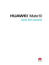 Huawei Mate 10 El manual del propietario
