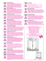 Kermi Sanitär LIGA LI EOR/L Instrucciones de operación