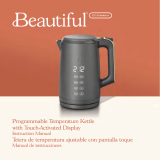 Beautiful19016 Programmable Temperature Kettle