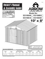 Arrow EG108AN Guía de instalación