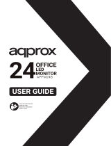 Aqprox APPM24B Guía del usuario