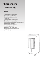 Taurus Alpatec R 403 El manual del propietario