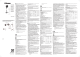 Tristar VE-5894 Stand Fan Manual de usuario