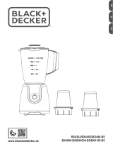 BLACK+DECKER BX4130 Manual de usuario