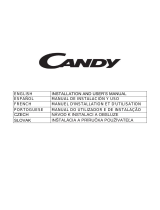 Candy CBG625/1X/4U Manual de usuario