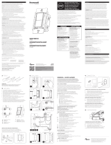 Honeywell 39348 / ZW4005 Manual de usuario