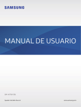 Samsung SM-A715F/DS Manual de usuario