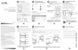 Leviton DD00R-DLZ Instruction Sheet