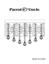 Parrot Uncle C2262110V Guía de instalación