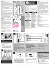 Jasco 14315/ZW1002 Manual de usuario