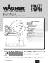 WAGNER 0525009 Instrucciones de operación