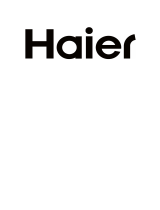 Haier HAKWBD 60 Manual de usuario