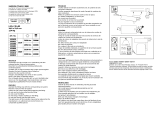 SLV 152620 El manual del propietario