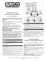 Bayco SL-8904 Manual de usuario