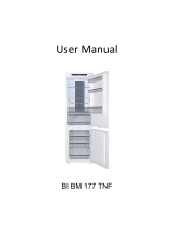 Hoover HATB 174 DE Manual de usuario