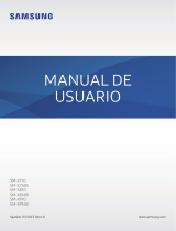 Samsung Galaxy Tab S9+ Manual de usuario