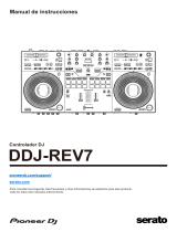 Pioneer DDJ-REV7 El manual del propietario