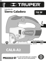 Truper CALA-A2 El manual del propietario