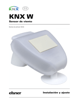 Elsner KNX W Manual de usuario