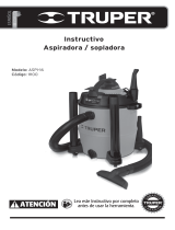 Truper ASPI-16 El manual del propietario