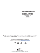 Nordson Encore Engage External Controller El manual del propietario