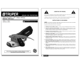 Truper LIBA-3X21N El manual del propietario