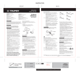 Truper LARE-650X El manual del propietario