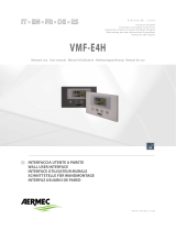 Aermec VMF Manual de usuario