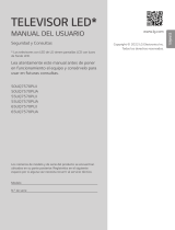 LG 55UQ7570PUJ El manual del propietario