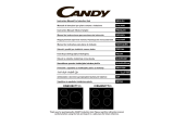 Candy CIS642SCTT/1 Manual de usuario