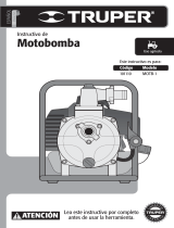 Truper MOTB-1 El manual del propietario