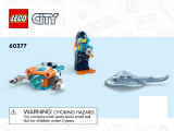 Lego 60377 City Building Instructions
