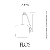 FLOS AIM Guía de instalación