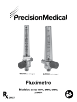 Precision Medical 1MFA Manual de usuario