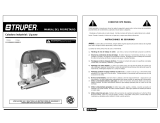 Truper 16422 El manual del propietario