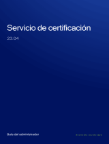 ACRONIS Cyber Notary Service 23.04 Manual de usuario