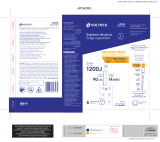 Volteck MUL-612X El manual del propietario