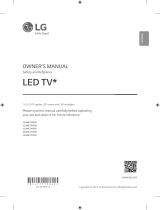 LG 43LM6370PSB Manual de usuario