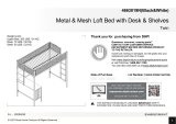 Dorel Home 4663019N Assembly Manual