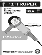 Truper ESMA-7A3-2 El manual del propietario