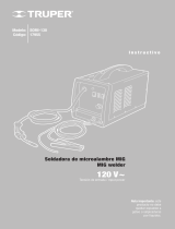 Truper SOMI-130 El manual del propietario