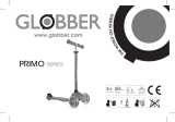 GLOBBER Primo Plus Light-up Kick  El manual del propietario