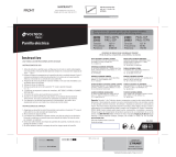 Volteck Basic PAEL-1CPN-P El manual del propietario
