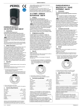 Perel E305DO2 Manual de usuario