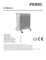 Perel TC78011N Manual de usuario