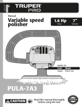 Truper PULA-7A3 El manual del propietario