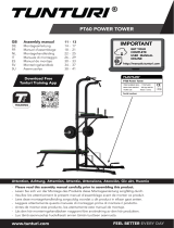 Tunturi PT60 Manual Concise